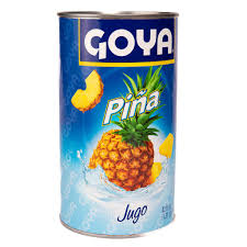 5- 2782 NECTAR DE PIÑA GOYA - 12/42OZ